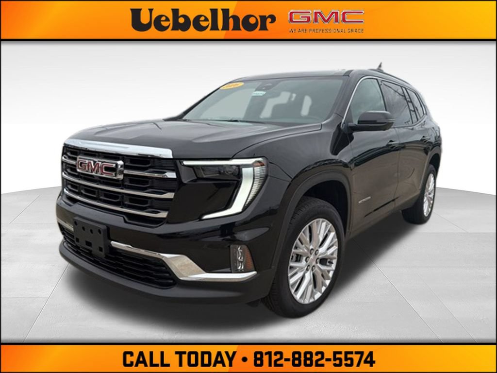 New 2026 GMC Acadia Elevation w/ Elevation Premium Package AWD/4WD image 18