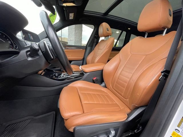 Used 2021 BMW X3 xDrive30i w/ Convenience Package AWD/4WD image 12
