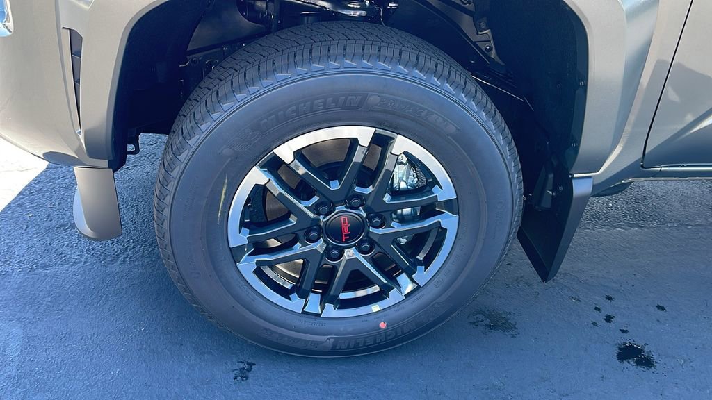 New 2026 Toyota Tacoma TRD Sport image 10