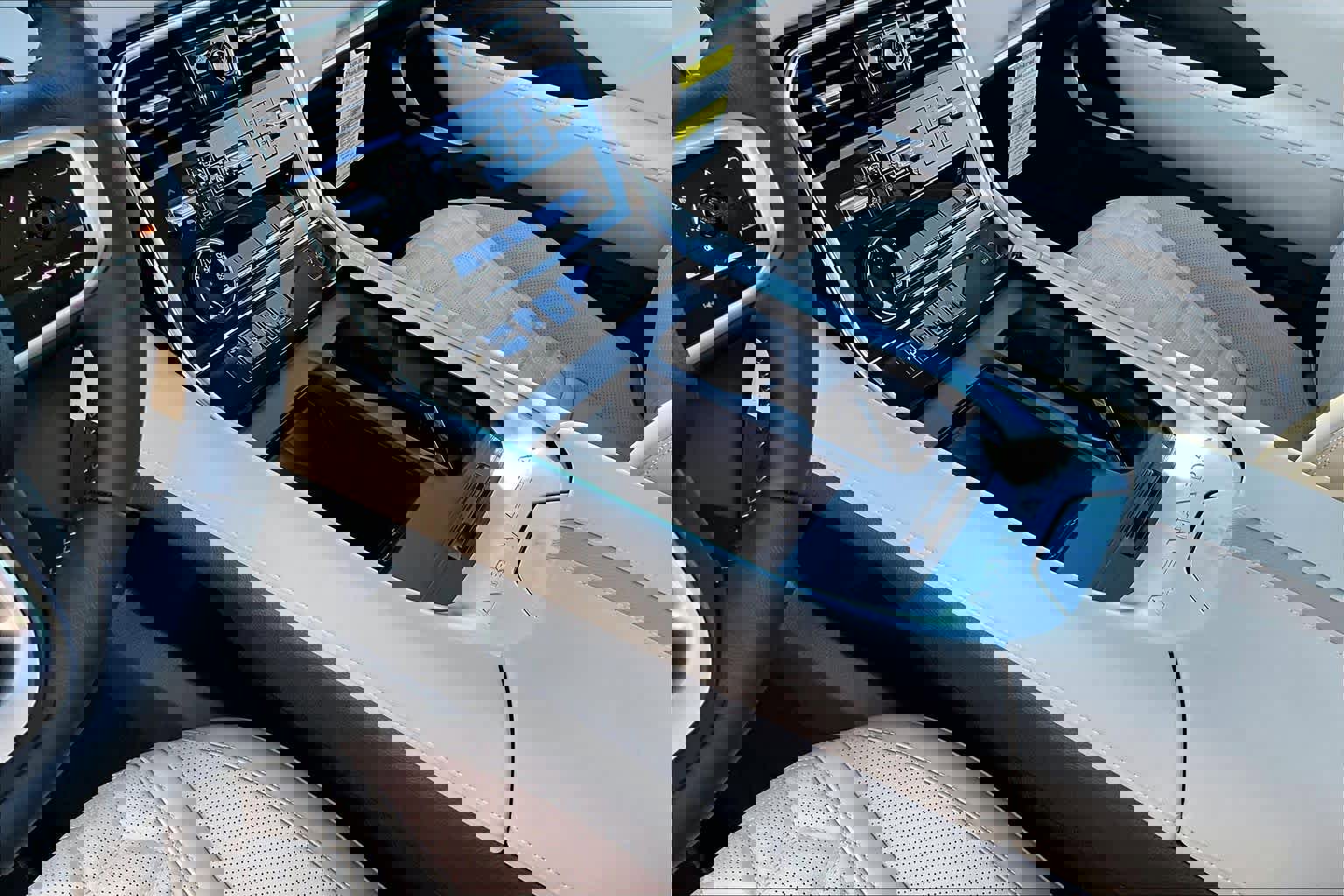 New 2026 Nissan Armada Platinum image 7