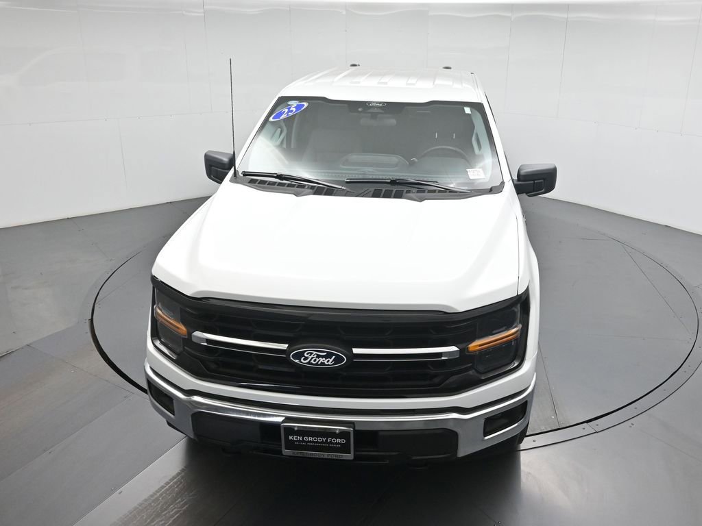 Certified 2025 Ford F150 XLT w/ Equipment Group 301A Standard image 39