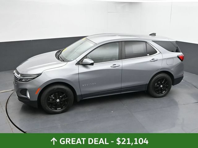 Used 2024 Chevrolet Equinox LT AWD/4WD image 43
