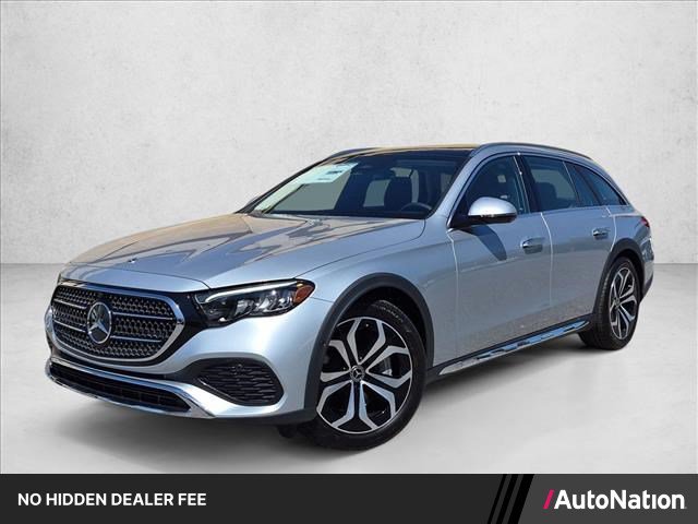 New 2027 Mercedes-Benz E 450 4MATIC All-Terrain Wagon image 1