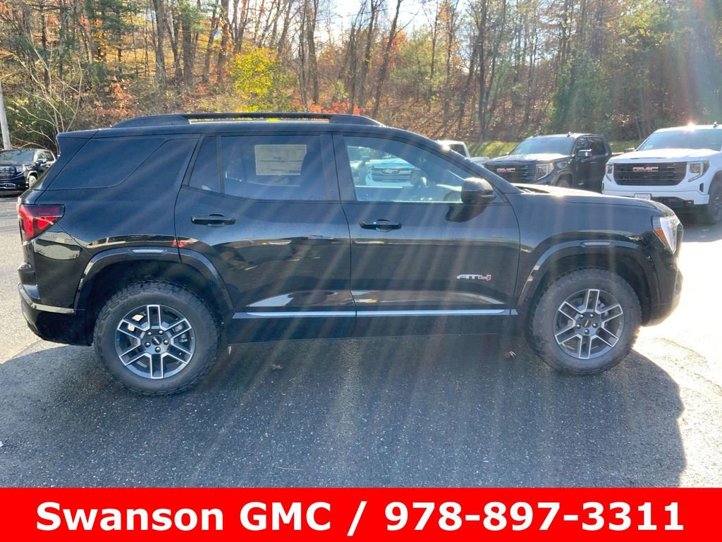 New 2026 GMC Terrain AT4 w/ Technology Package II image 38