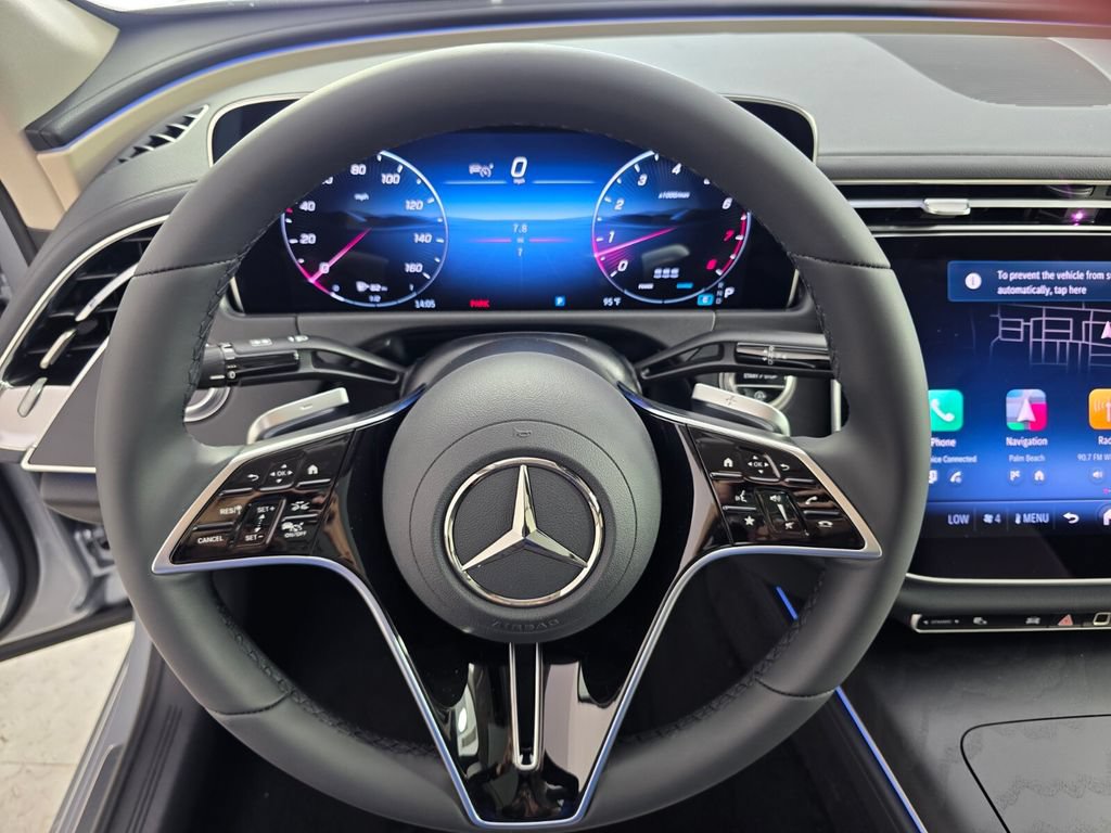 New 2027 Mercedes-Benz E 350 Sedan image 13