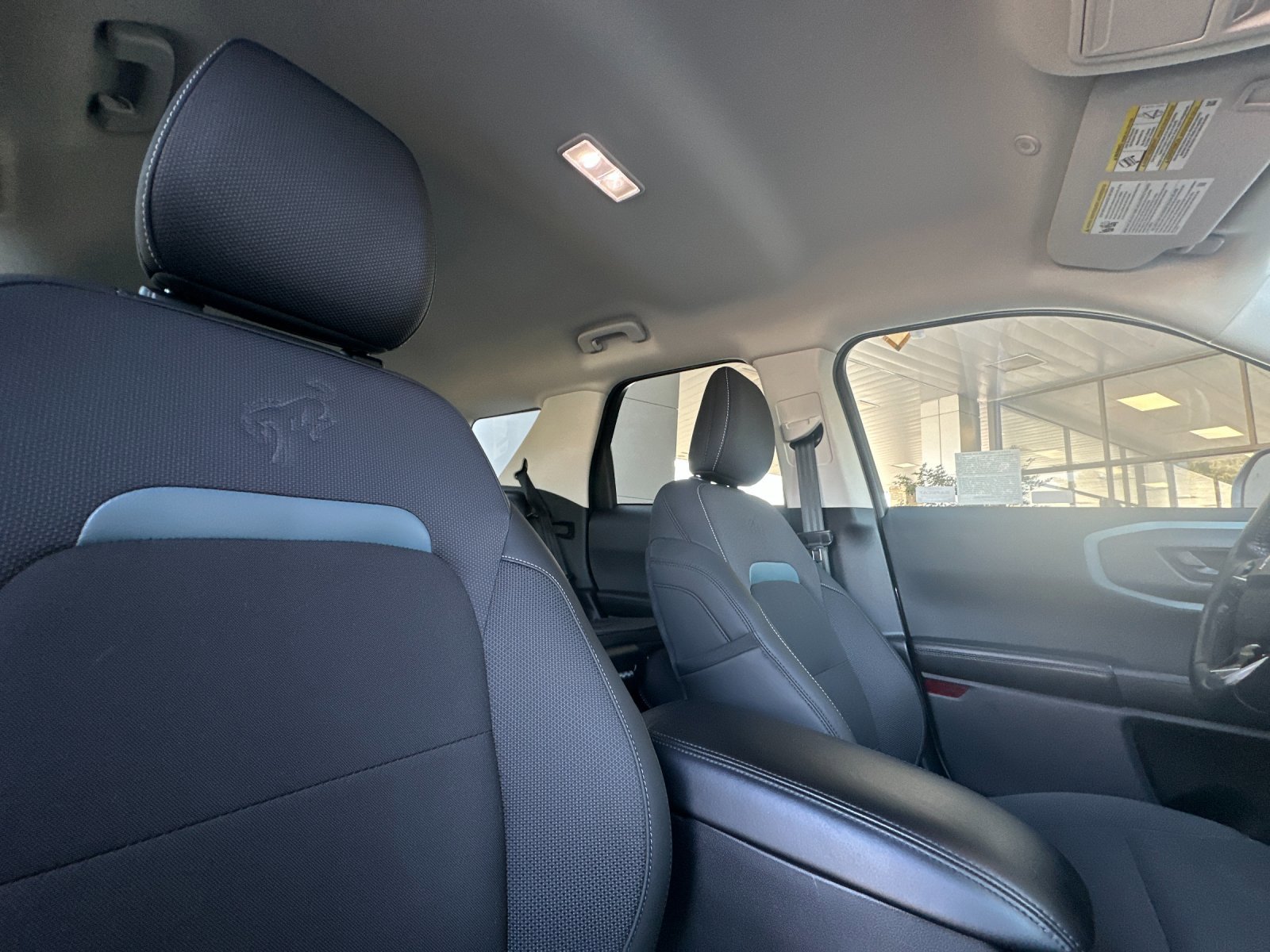 Certified 2023 Ford Bronco Sport Badlands image 18