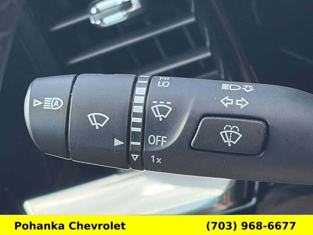 Used 2023 Chevrolet Silverado 1500 LTZ w/ Technology Package AWD/4WD image 10