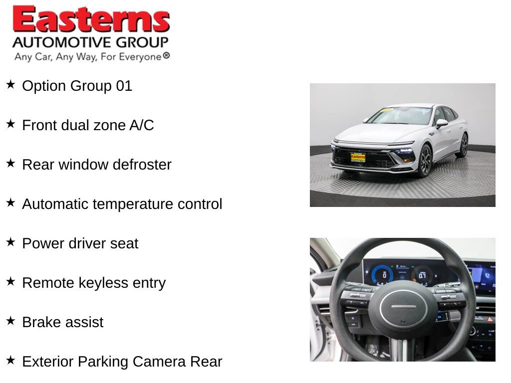 Used 2024 Hyundai Sonata SEL image 11