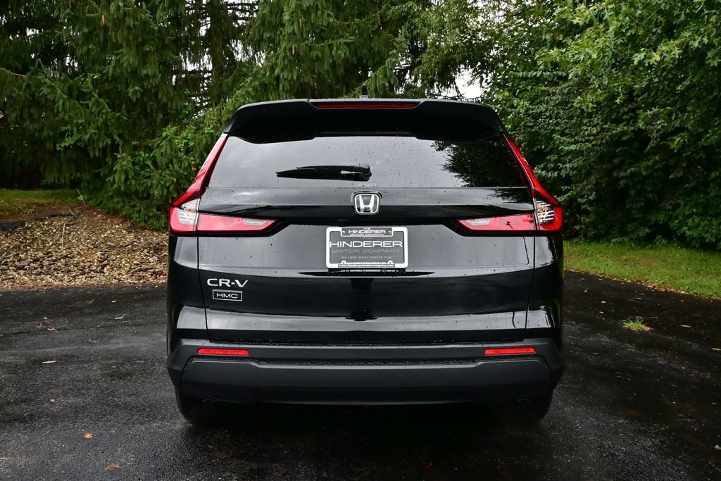 Certified 2026 Honda CR-V EX image 8