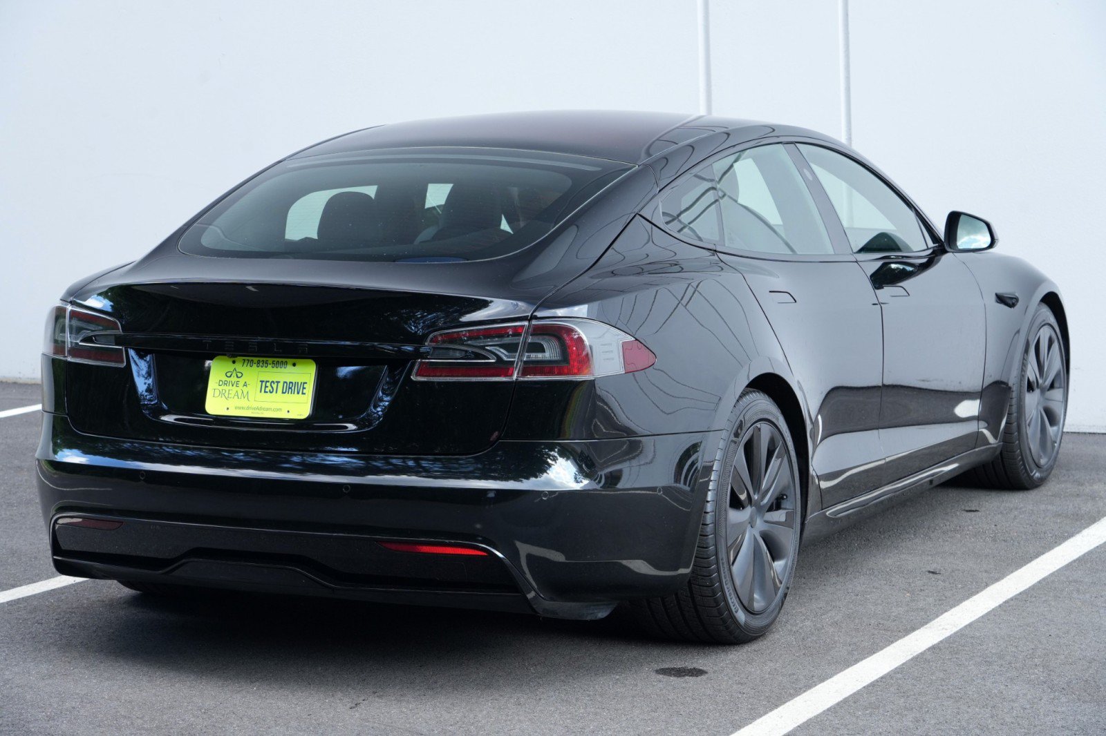 Used 2021 Tesla Model S Long Range AWD/4WD image 58