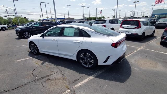 Used 2022 Kia K5 EX FWD image 6