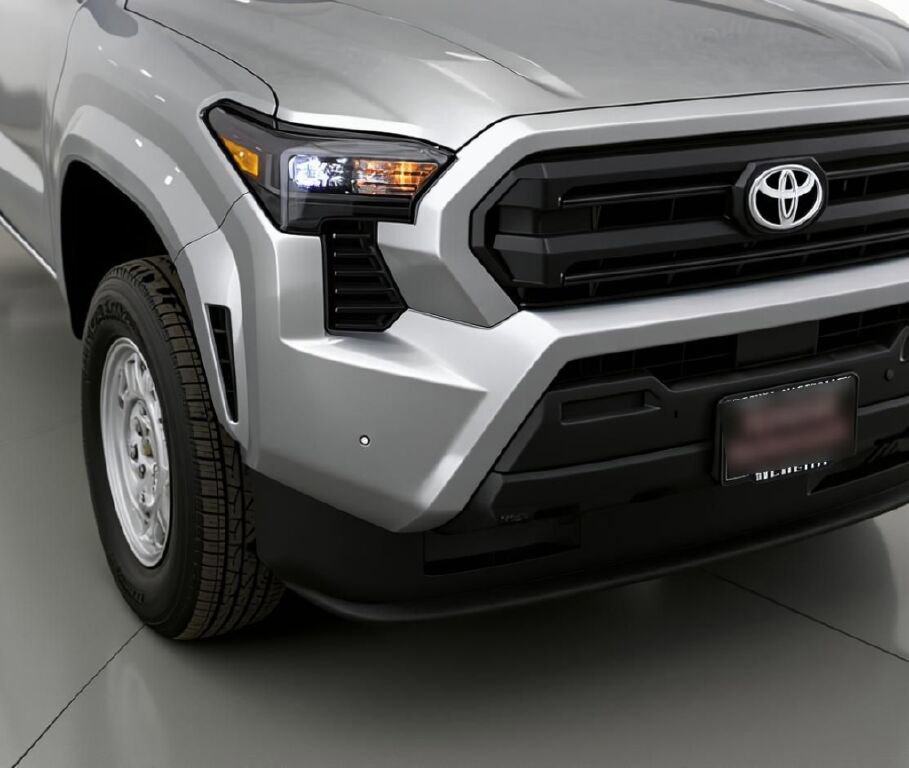 New 2026 Toyota Tacoma SR AWD/4WD image 7