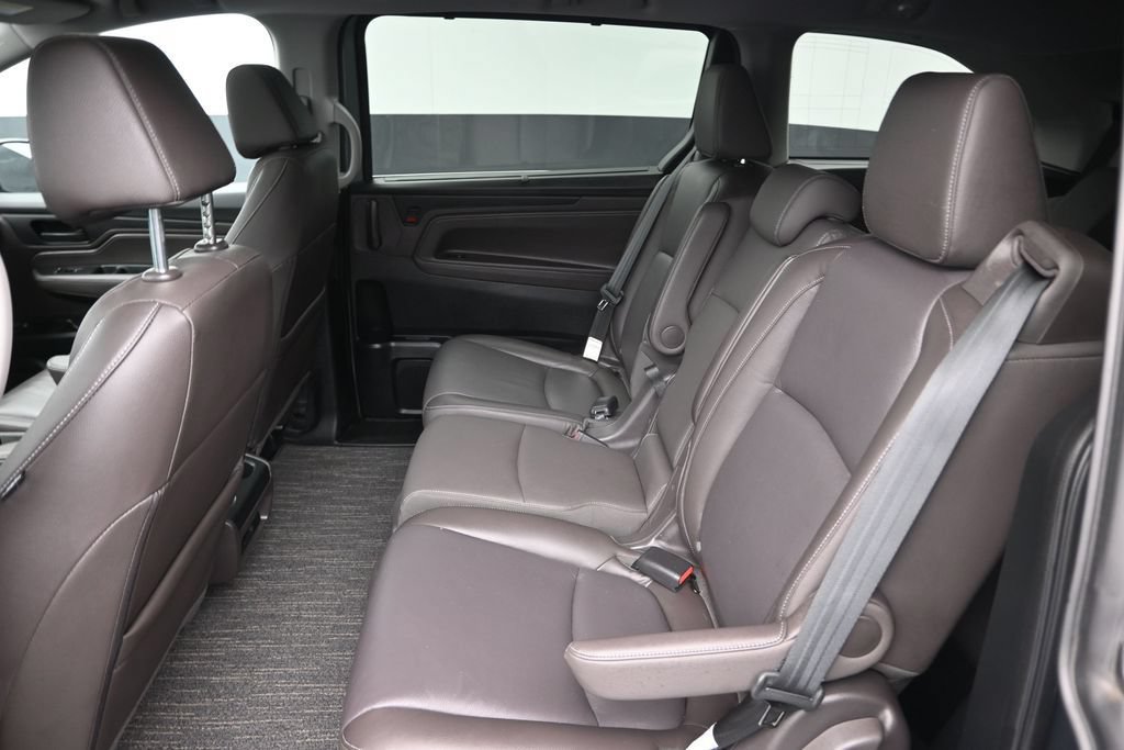 Certified 2024 Honda Odyssey EX-L image 24