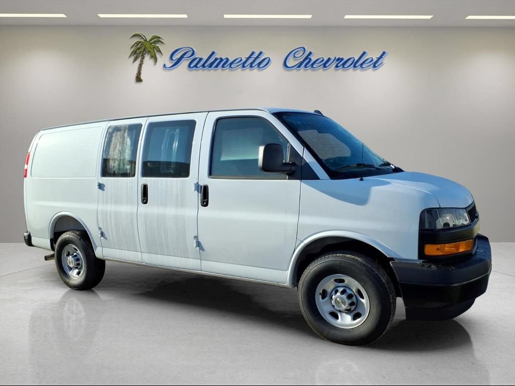 New 2026 Chevrolet Express 2500 w/ Driver Convenience Package