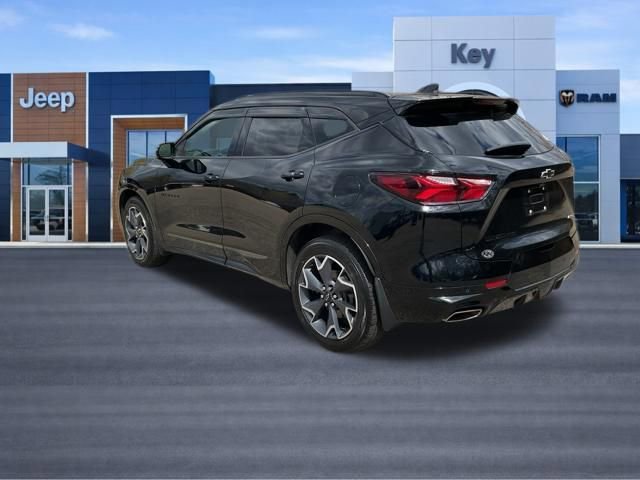Used 2020 Chevrolet Blazer RS AWD/4WD image 4