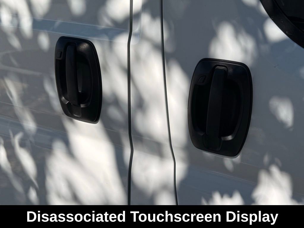 New 2026 RAM ProMaster 3500 w/ Premium Convenience Group image 32