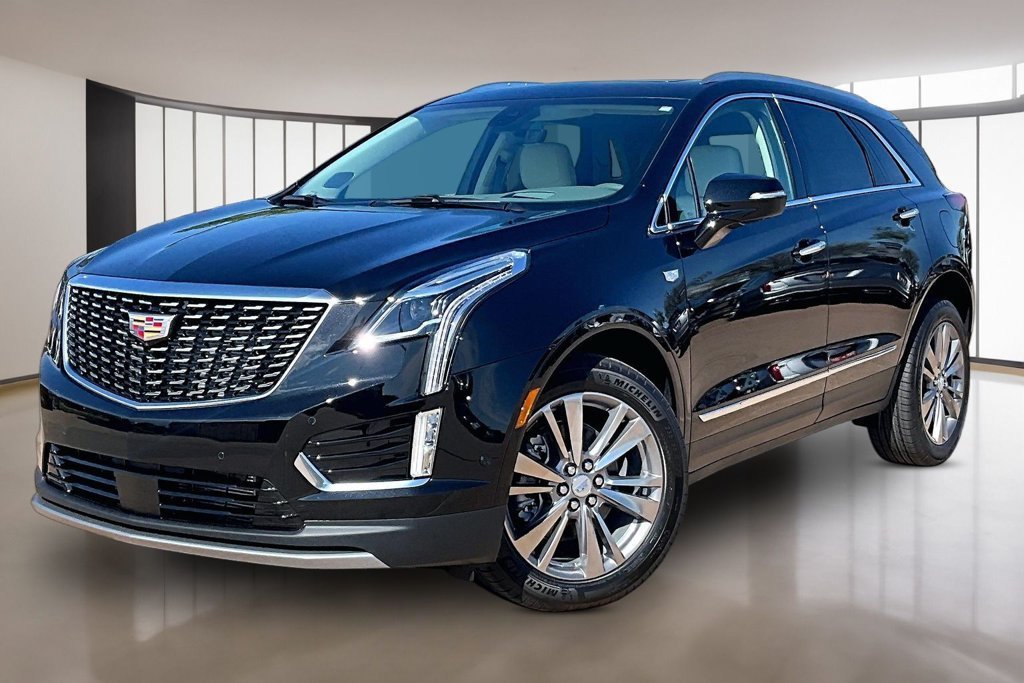 New 2026 Cadillac XT5 Premium Luxury w/ Driver Assist Package