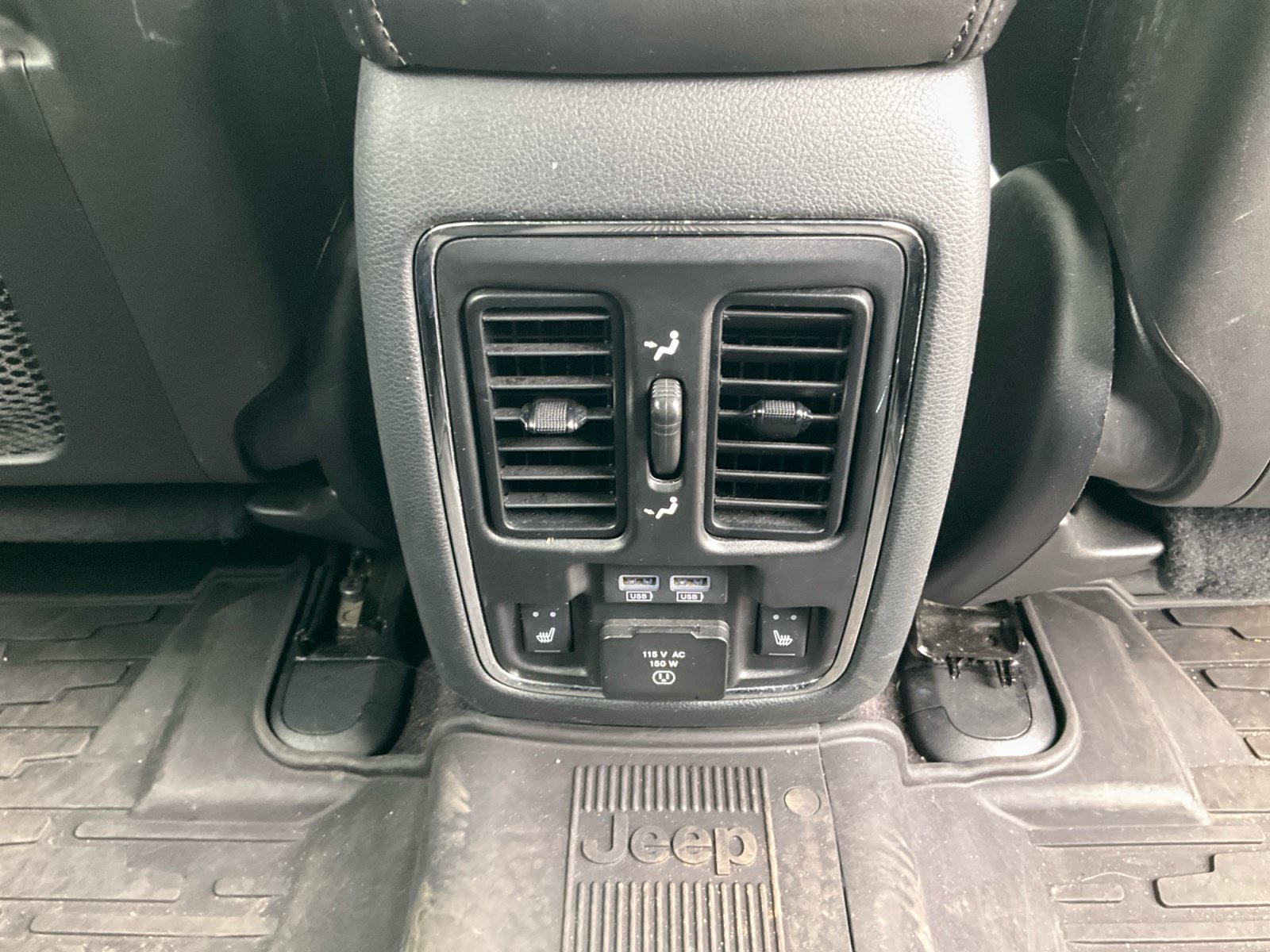 Used 2018 Jeep Grand Cherokee Limited w/ Trailer Tow Group IV AWD/4WD image 20