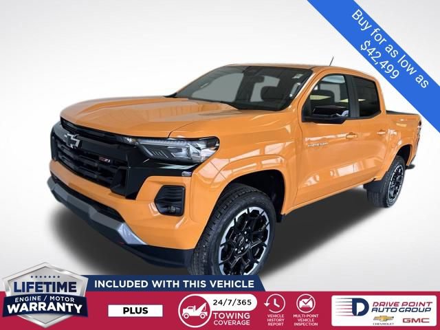 New 2026 Chevrolet Colorado Z71 w/ Z71 Convenience Package 2 AWD/4WD image 2