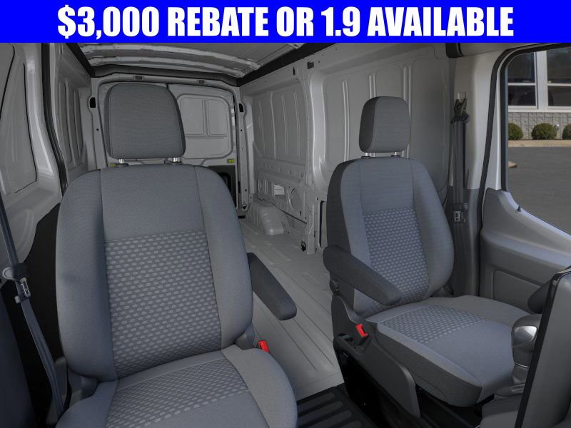 New 2026 Ford Transit 250 148 Medium Roof image 10