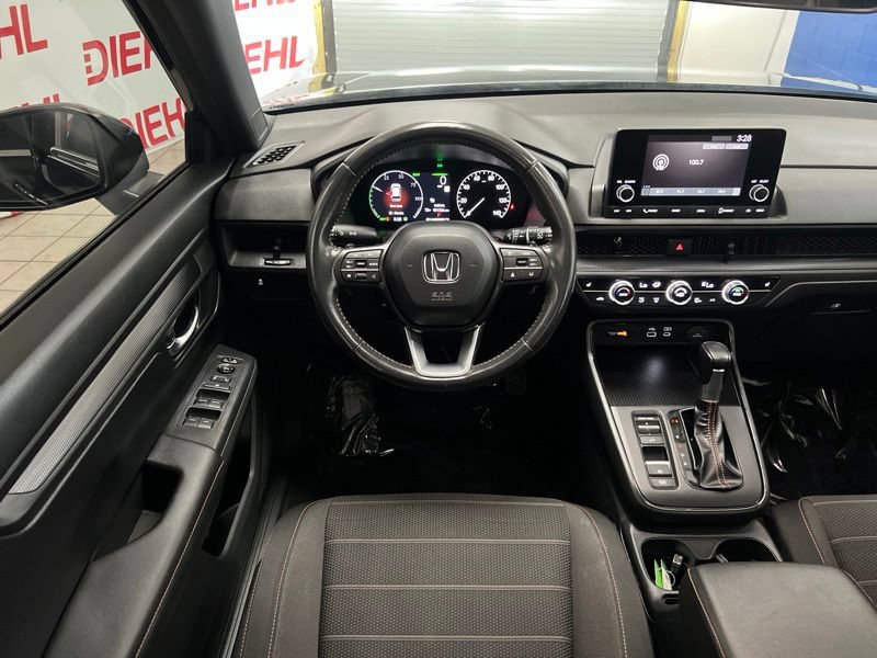 Used 2024 Honda CR-V Sport image 32
