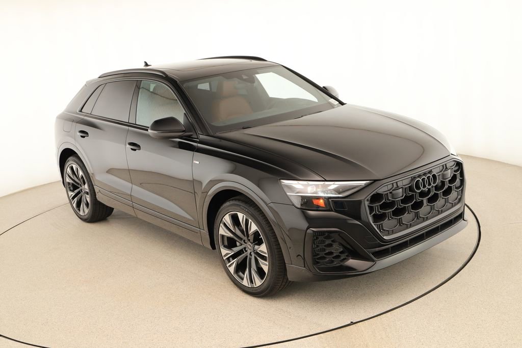 New 2026 Audi Q8 Prestige image 31