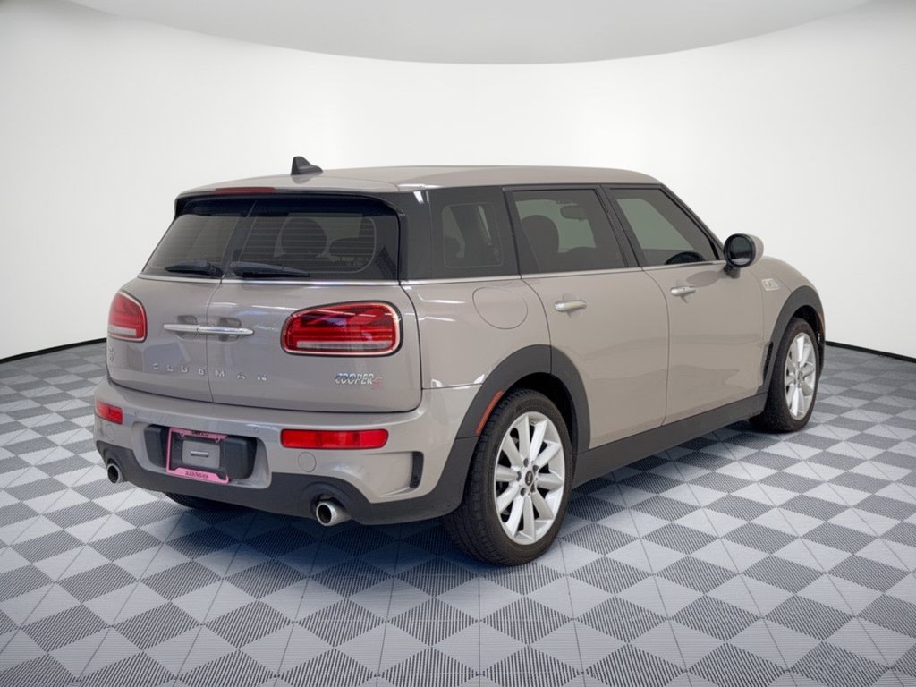 Used 2023 MINI Cooper Clubman S w/ Premium Package FWD image 7