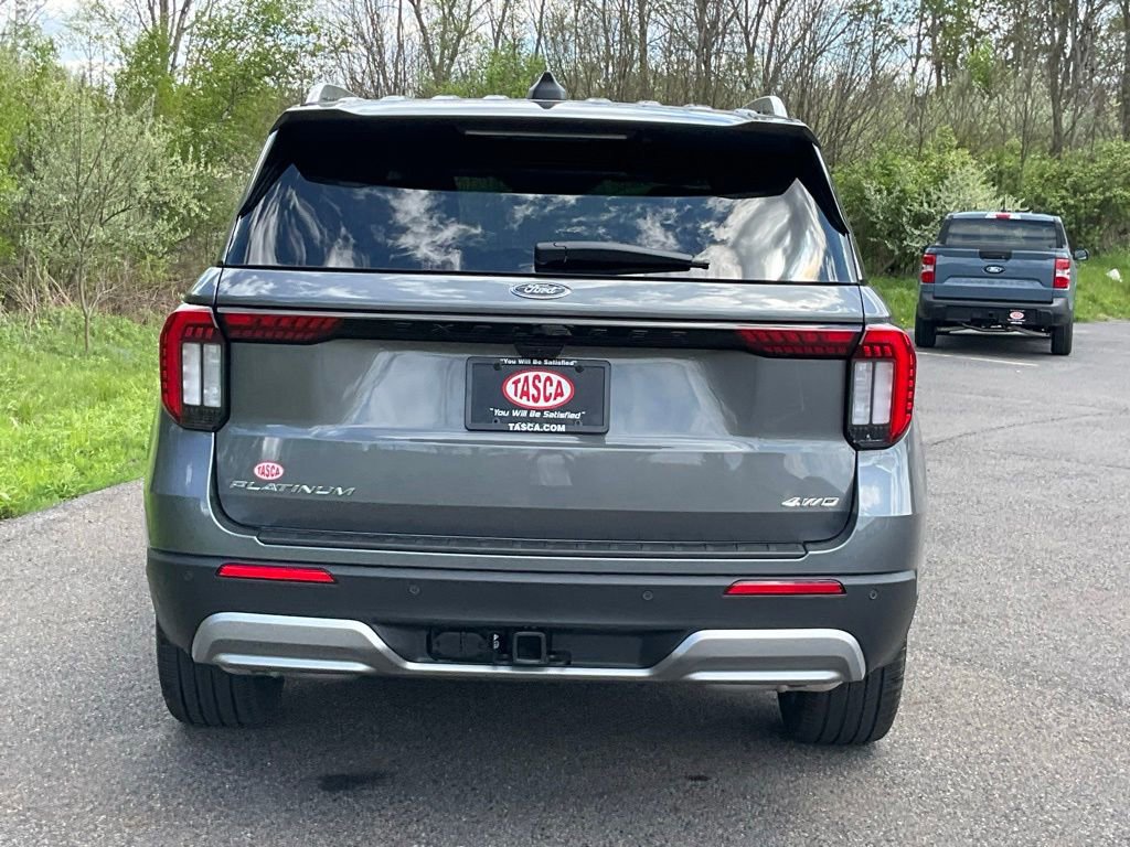Used 2026 Ford Explorer Platinum AWD/4WD image 28
