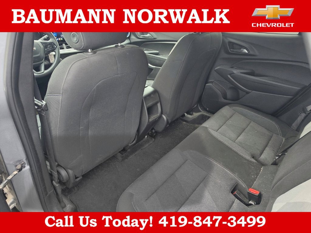 Used 2024 Chevrolet Trax LS w/ LS Convenience Package FWD image 26