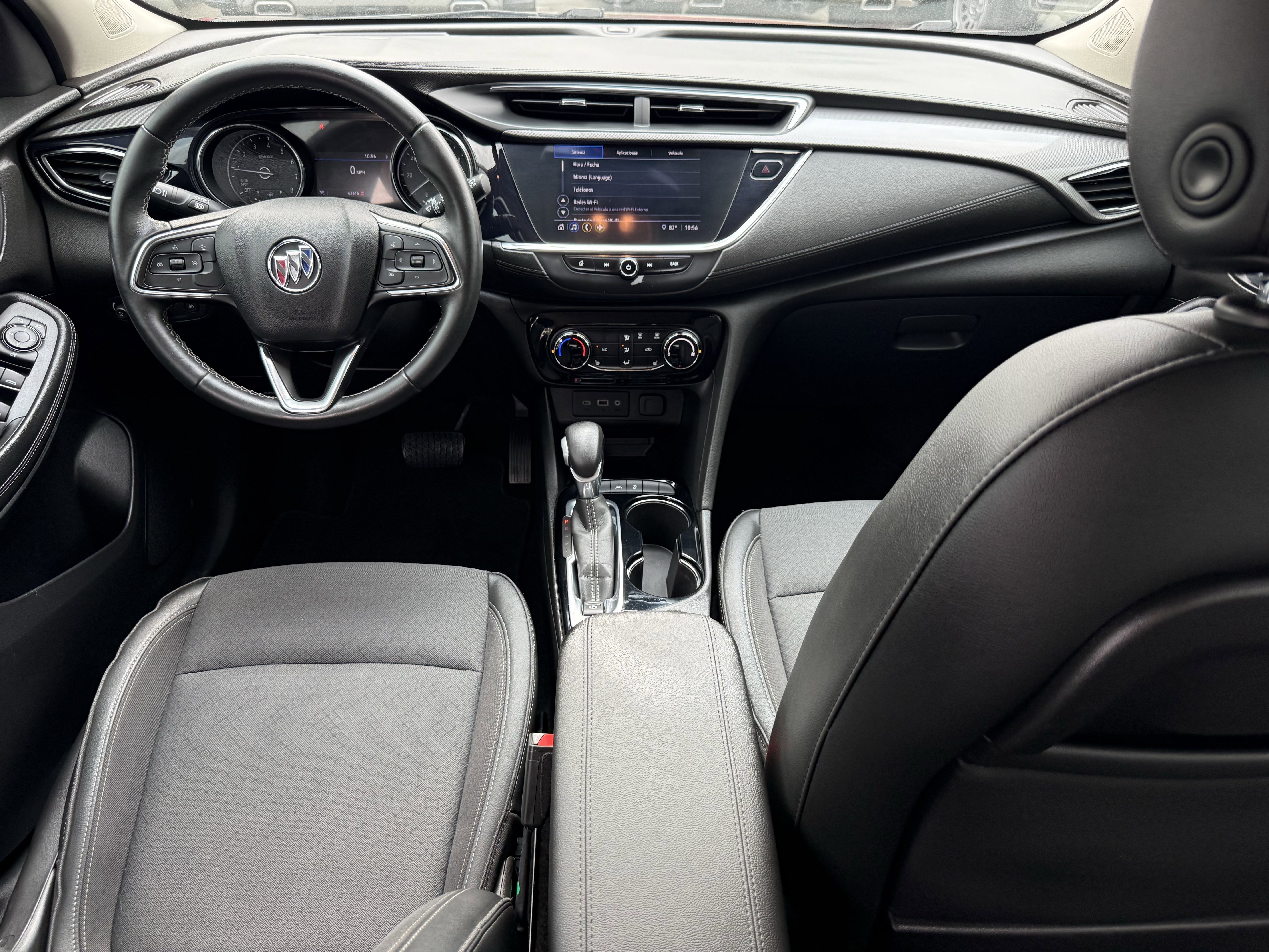 Used 2021 Buick Encore GX Preferred w/ Cold Weather Comfort Package FWD image 13