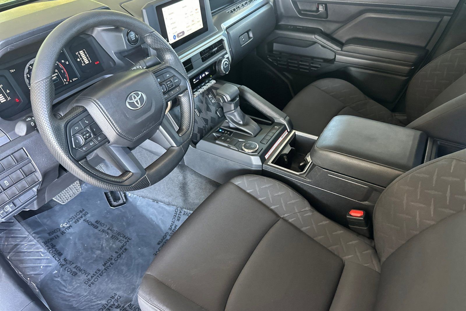 Used 2025 Toyota Tacoma SR5 RWD image 11