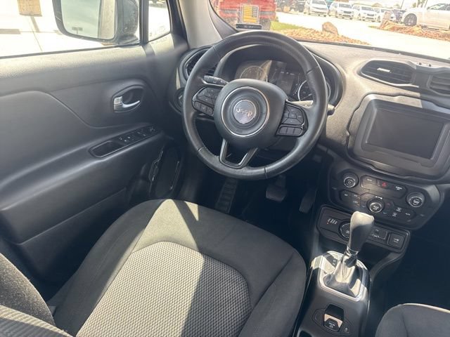 Certified 2020 Jeep Renegade Altitude AWD/4WD image 16