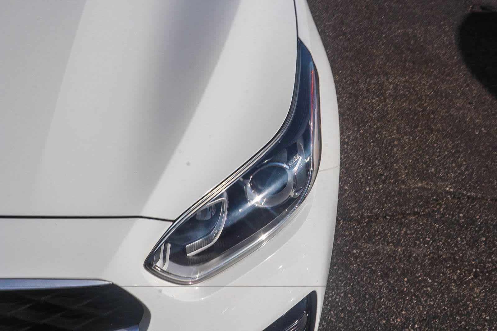 Used 2020 Kia Forte LXS FWD image 10