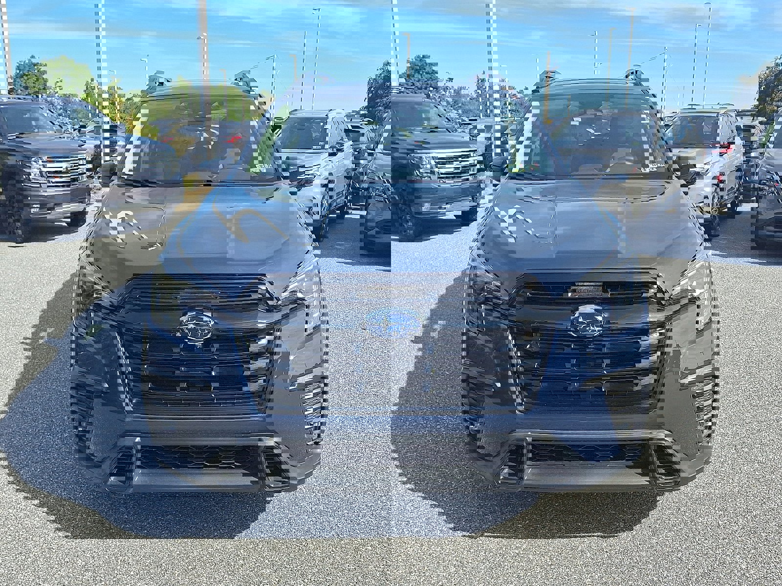 Used 2025 Subaru Ascent Bronze Edition video 2