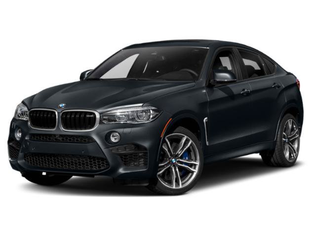 Used 2019 BMW X6 M w/ Executive Package