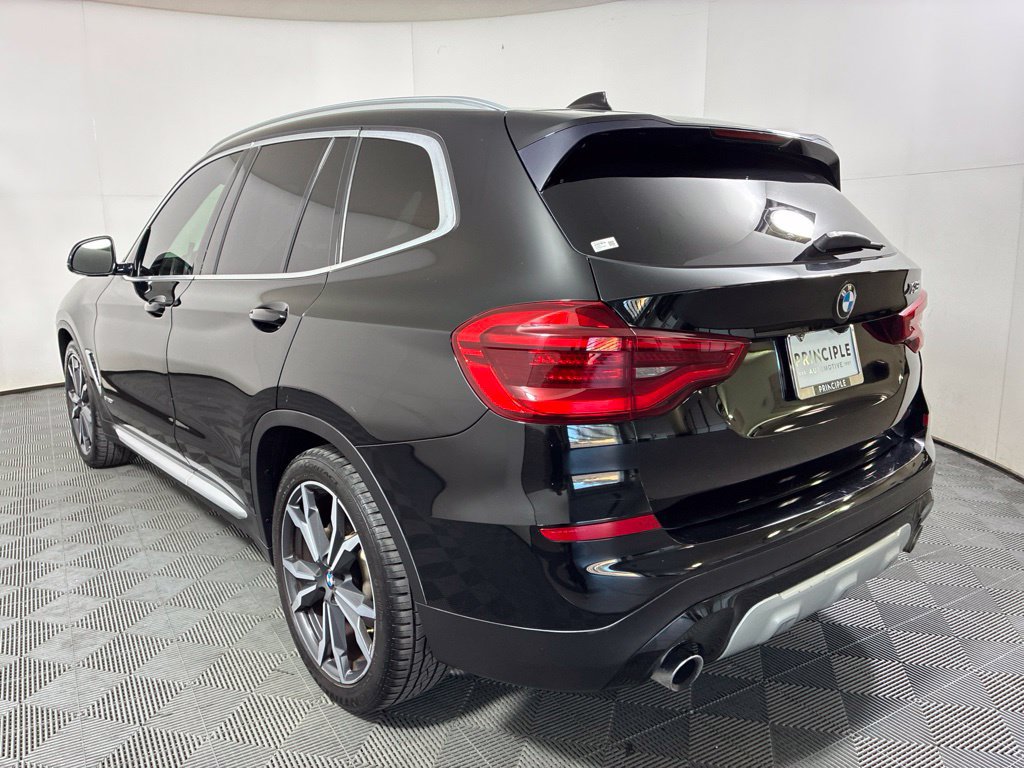 Used 2018 BMW X3 xDrive30i AWD/4WD image 7