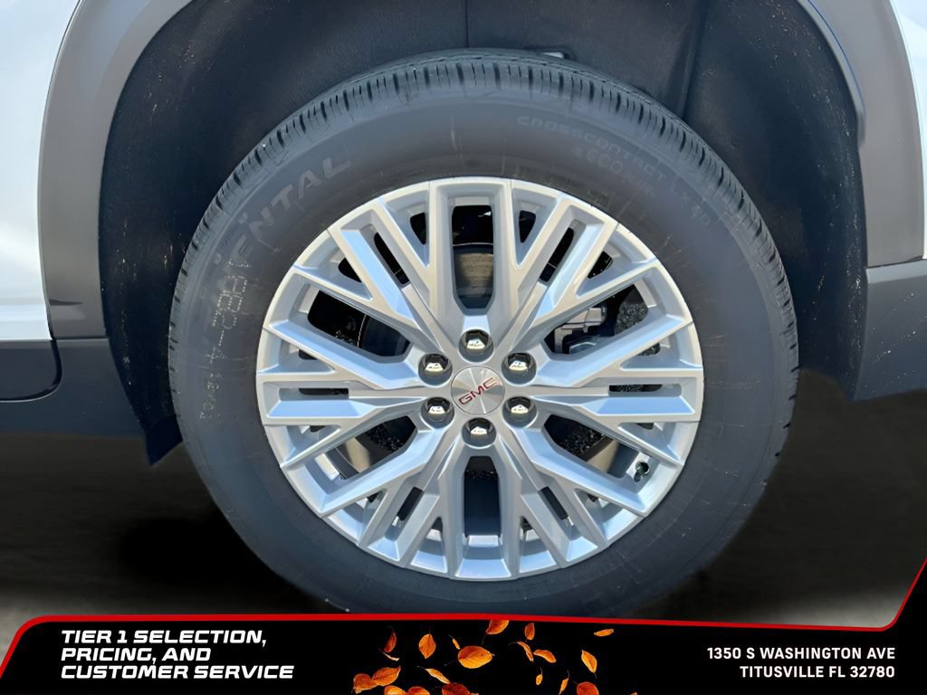 New 2026 GMC Acadia Elevation w/ Elevation Premium Package FWD image 47