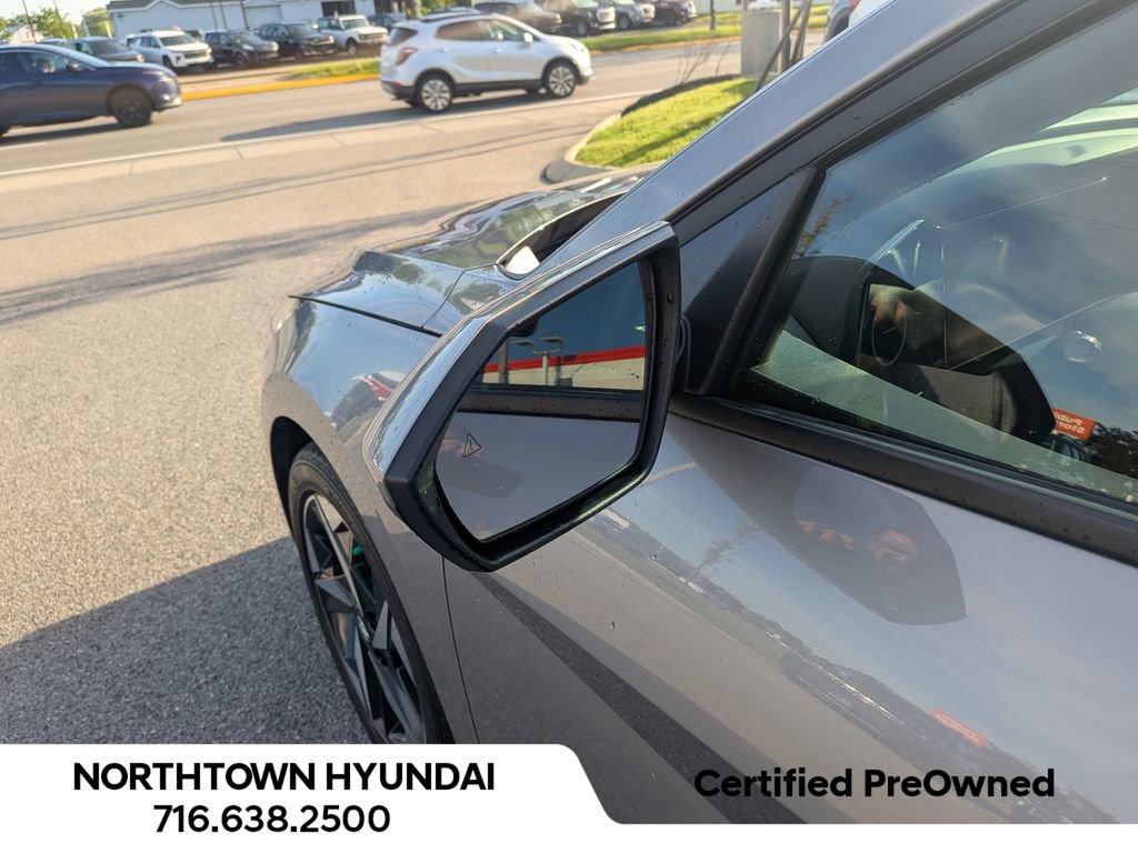 Certified 2023 Hyundai Elantra SEL w/ Convenience Package FWD image 39