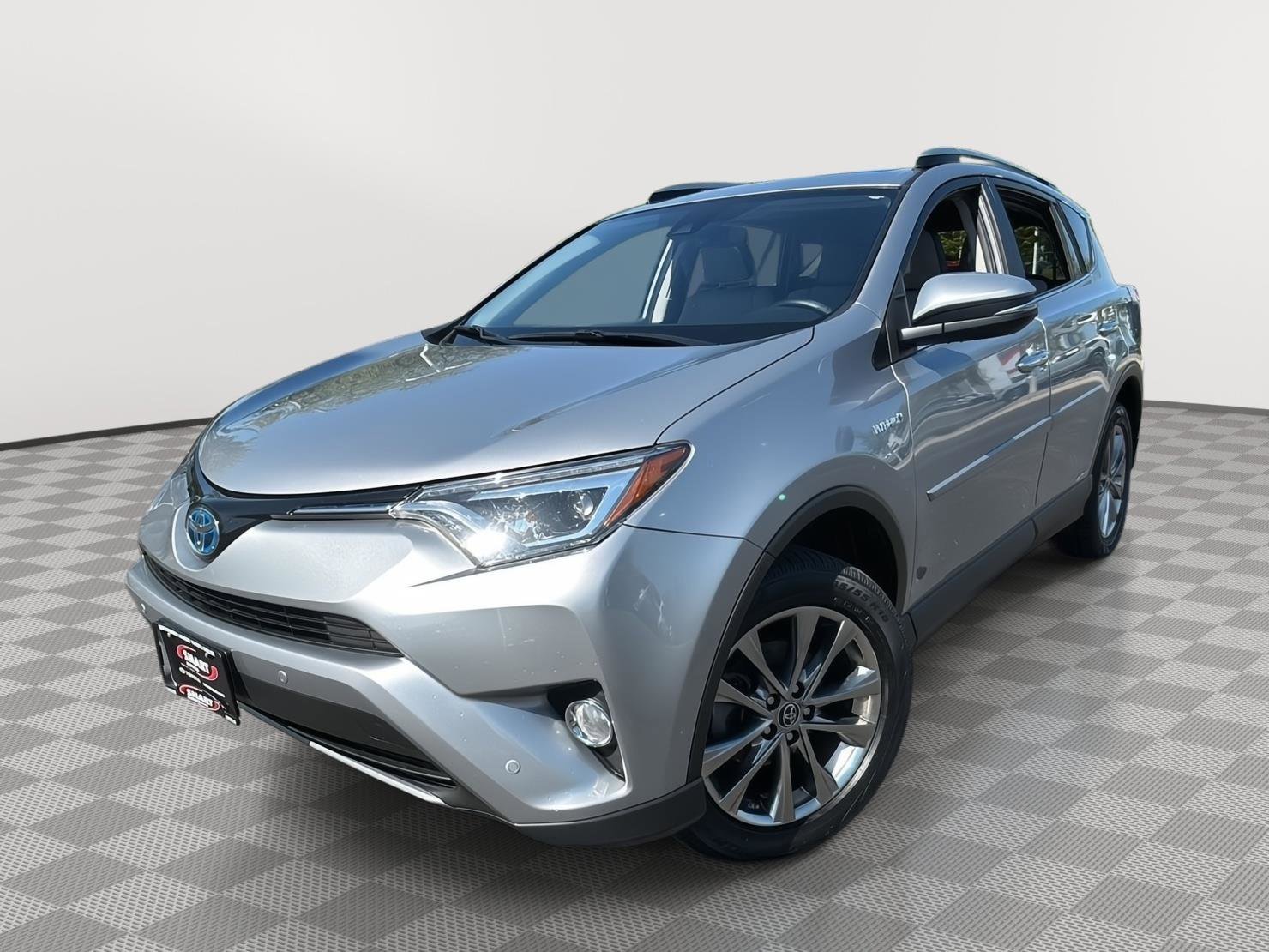 Used 2017 Toyota RAV4 Limited w/ All Weather Liner Package