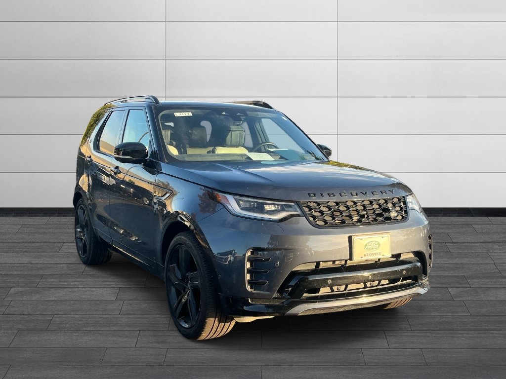 Certified 2024 Land Rover Discovery Dynamic SE AWD/4WD image 7