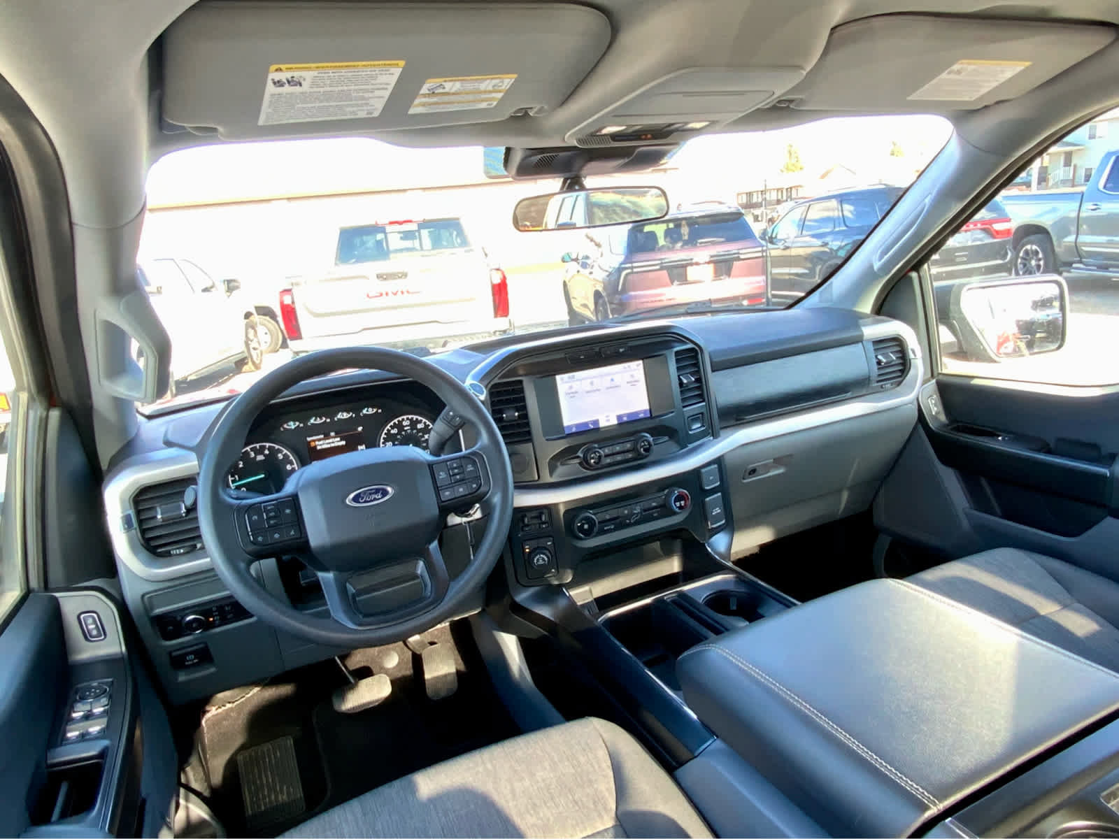 Used 2021 Ford F150 XL w/ Trailer Tow Package image 31