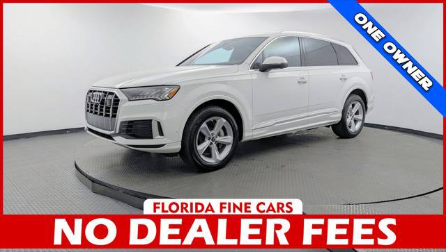 Used 2023 Audi Q7 2.0T Premium Plus w/ Premium Plus Package