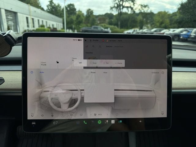 Used 2022 Tesla Model 3 Long Range AWD/4WD image 20