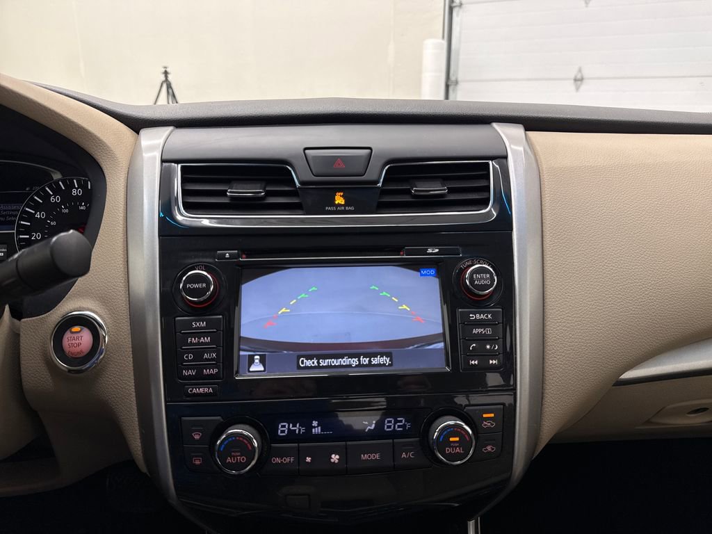 Used 2015 Nissan Altima 2.5 SV w/ Convenience Package FWD image 18