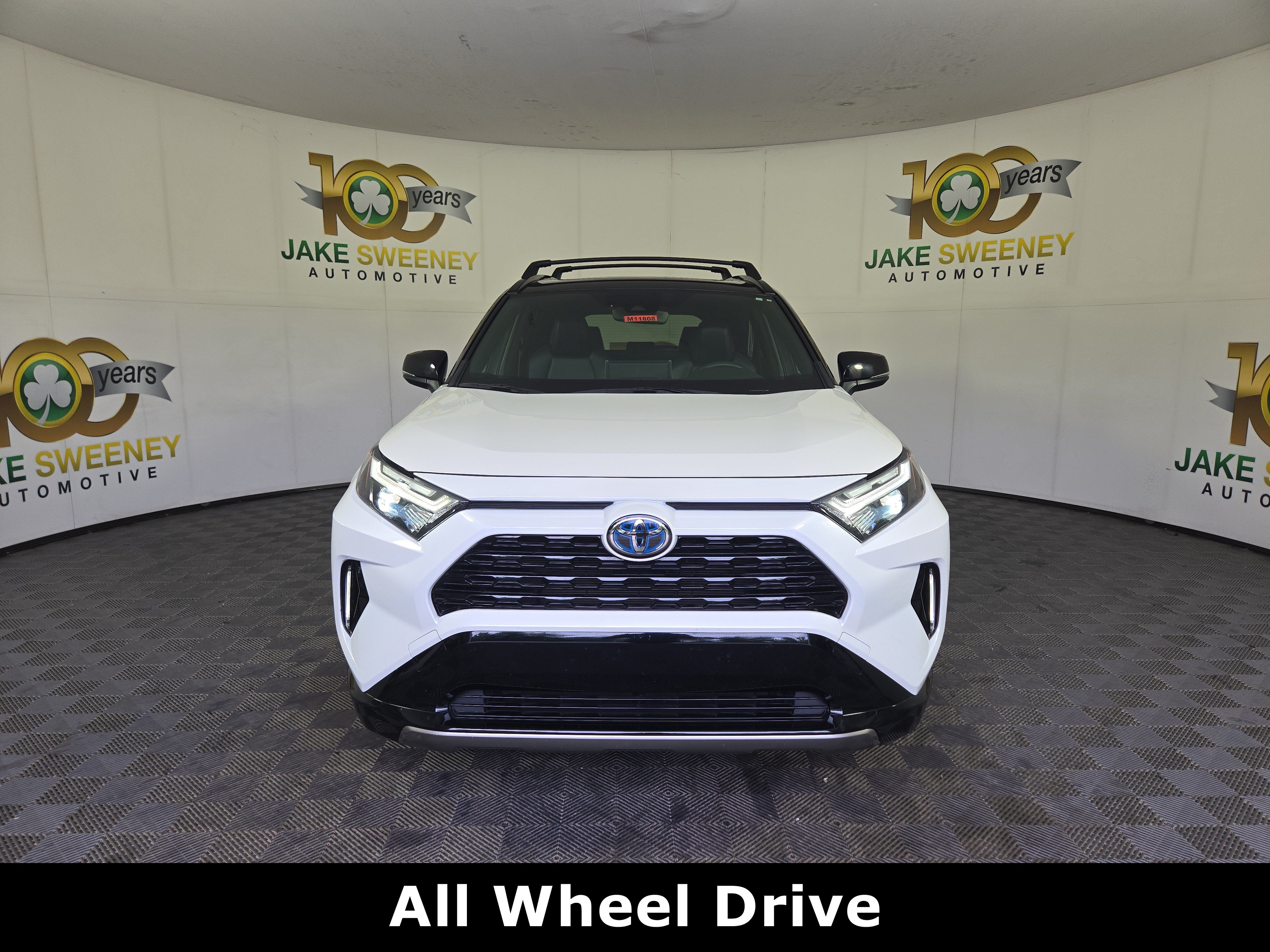 Used 2022 Toyota RAV4 XSE w/ XSE Grade Weather Package AWD/4WD image 3