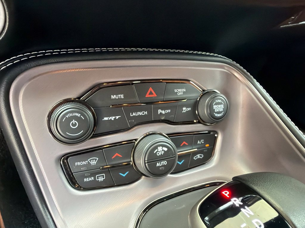Used 2023 Dodge Challenger SRT Hellcat RWD image 58