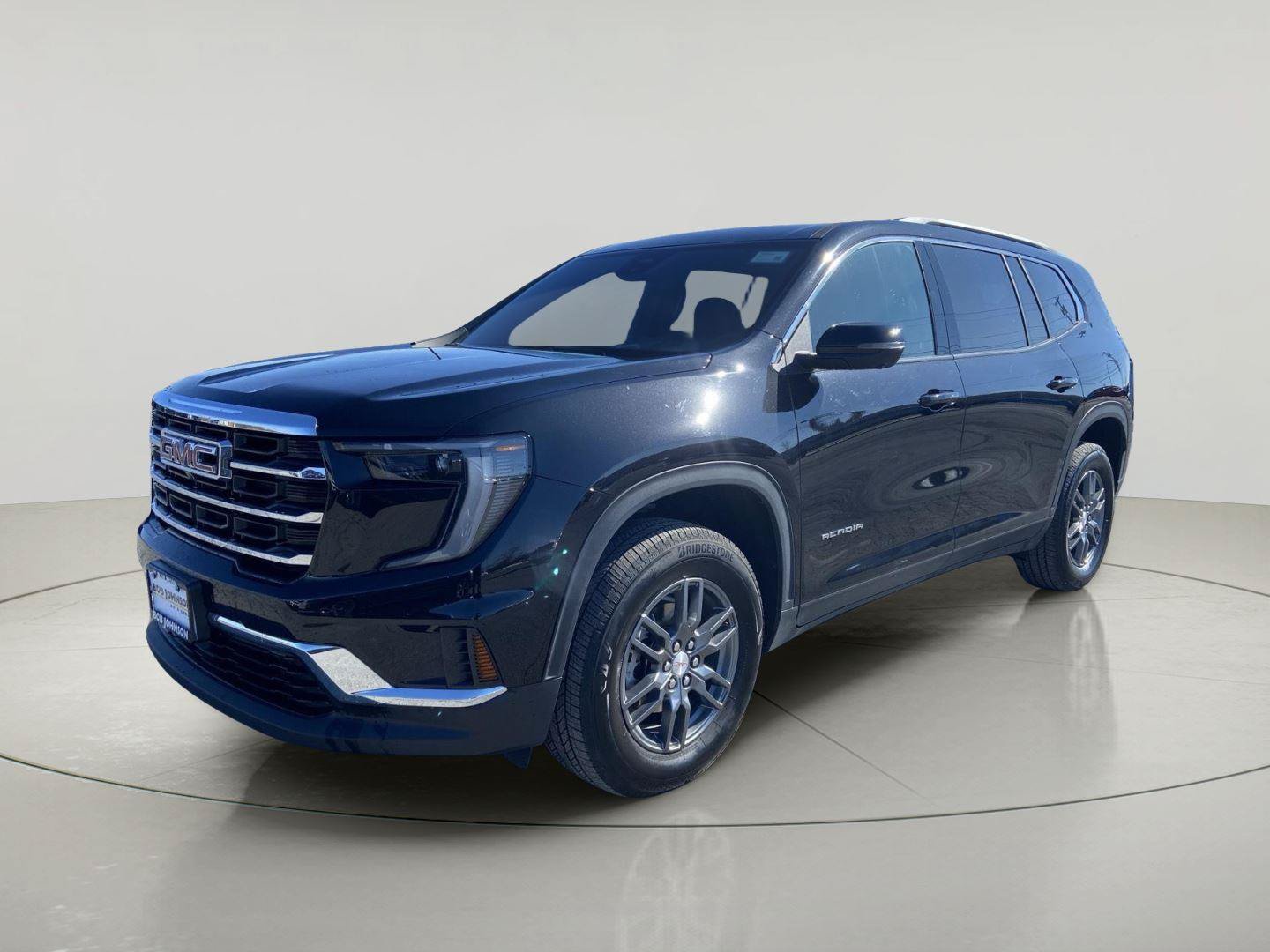 Used 2025 GMC Acadia Elevation AWD/4WD image 7