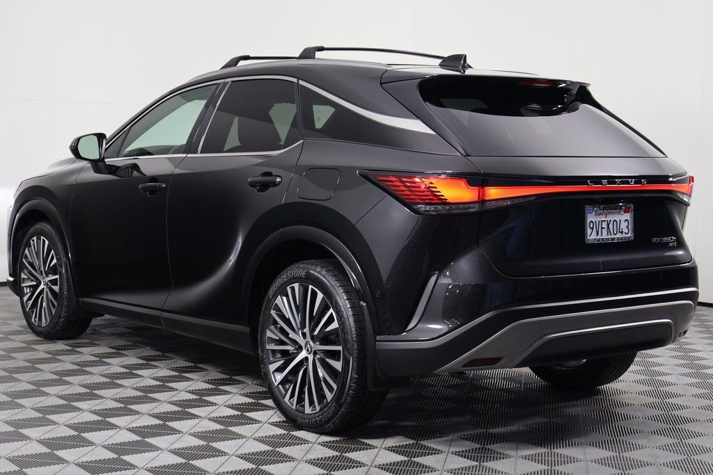 Used 2025 Lexus RX 350 w/ Convenience Package AWD/4WD image 6
