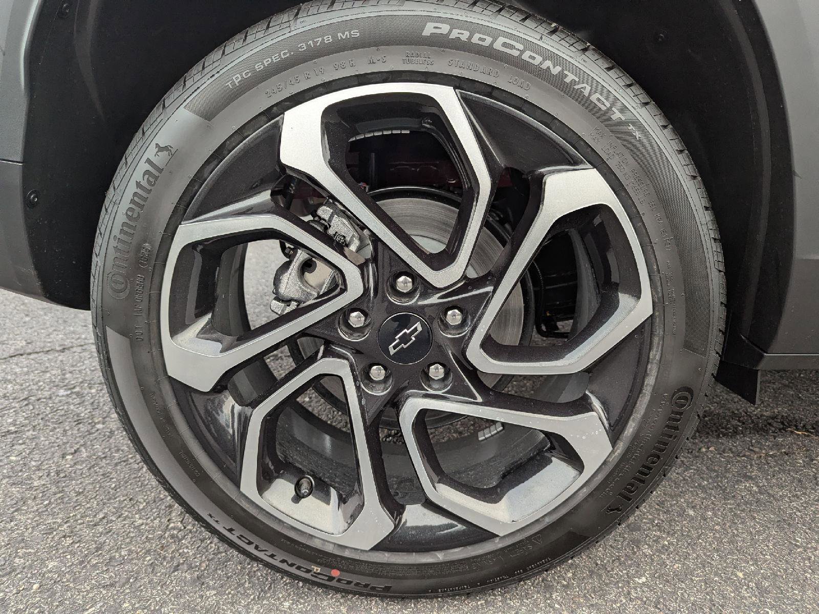 New 2026 Chevrolet Trax RS image 23