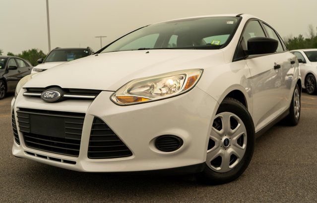 Used 2014 Ford Focus S